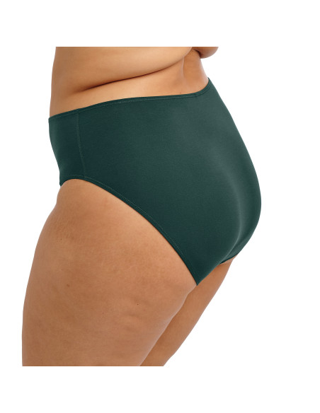 Elomi EL4565 Smooth trosa - deep emerald