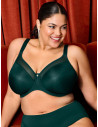 Elomi EL4301 Smooth - deep emerald