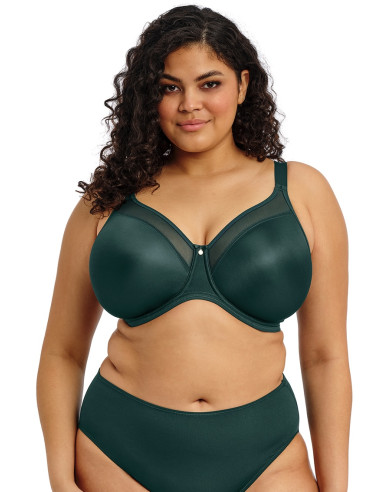 Elomi EL4301 Smooth - deep emerald