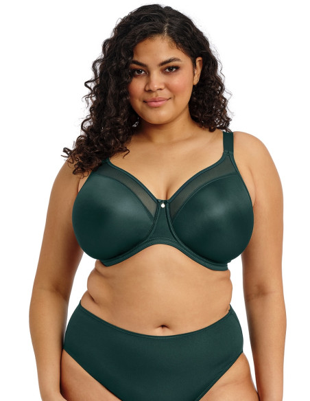 Elomi EL4301 Smooth - deep emerald