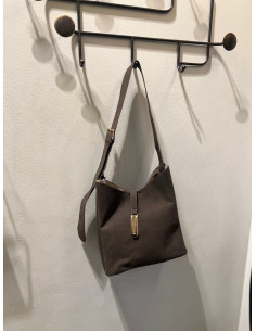 Ulrika Design 35-4153 Väska "Hink" - i två färger
