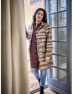 Zoey 251-0235 Fern Jacket