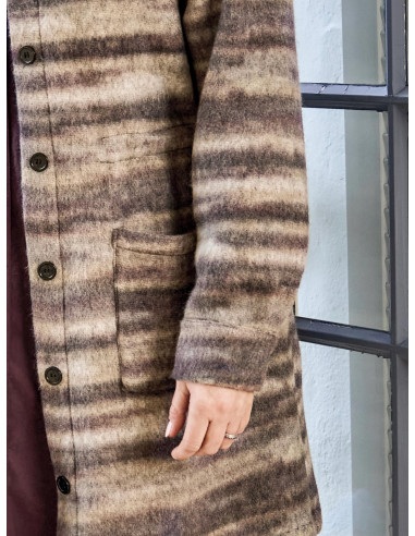 Zoey 251-0235 Fern Jacket