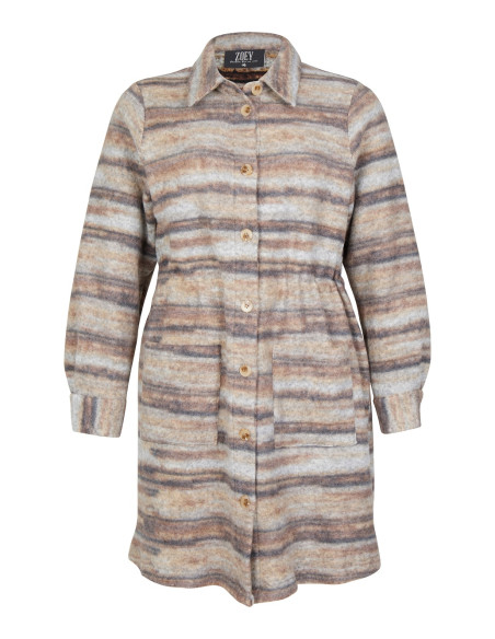 Zoey 251-0235 Fern Jacket