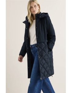 Cecil 101286 Mat mix Coat