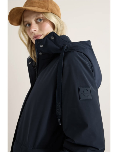 Cecil 101286 Mat mix Coat