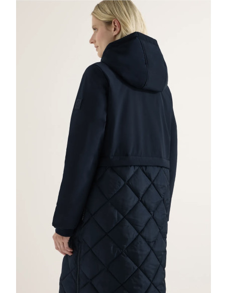 Cecil 101286 Mat mix Coat