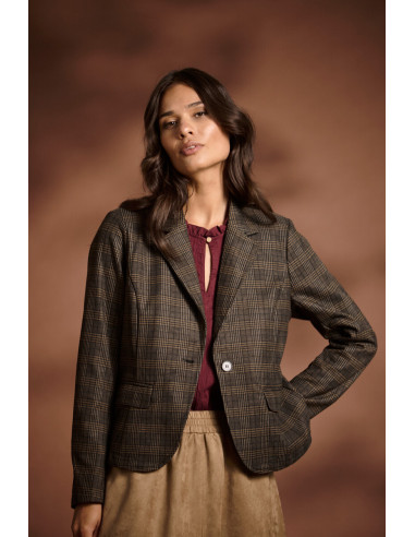 In Front 16817 Nete Blazer