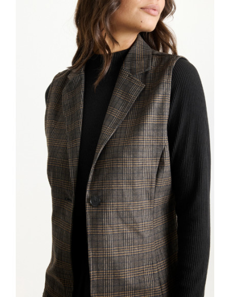 In Front 16821 Nete Vest