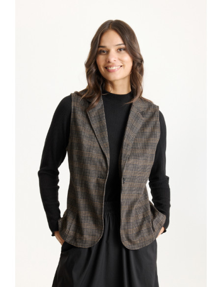 In Front 16821 Nete Vest