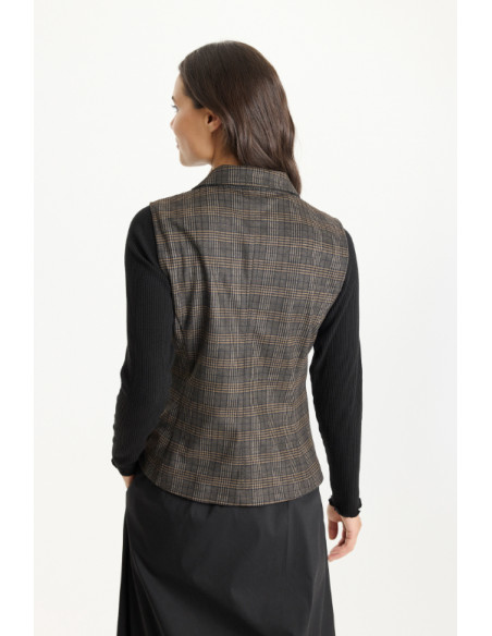 In Front 16821 Nete Vest