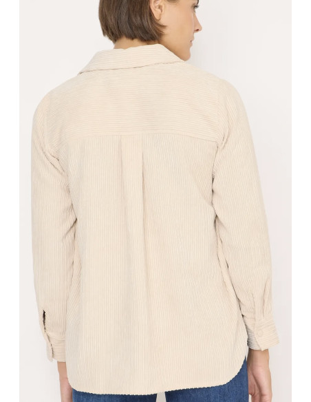 Cecil 346043 Cord Shirt