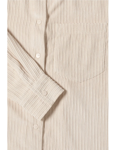 Cecil 346043 Cord Shirt