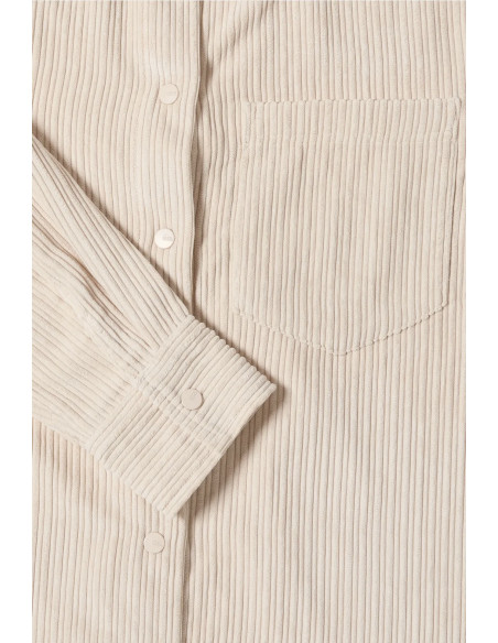 Cecil 346043 Cord Shirt