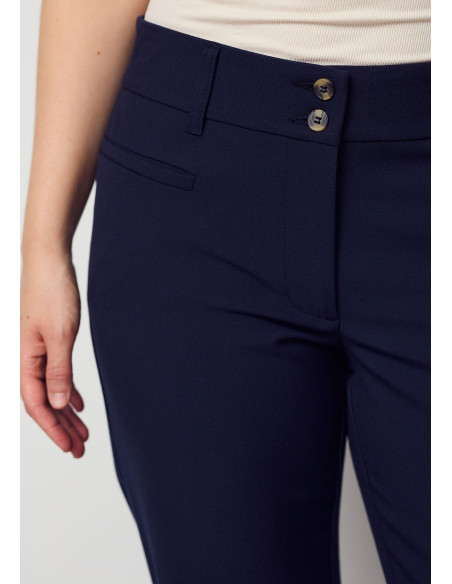 I Say 57475 Firenze Straight pant - i två färger