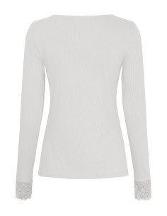 I Say 57454 Dee Lace top L/S - i två färger 2