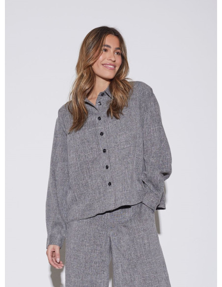I Say 57785 Kiwi Shirt Jacket
