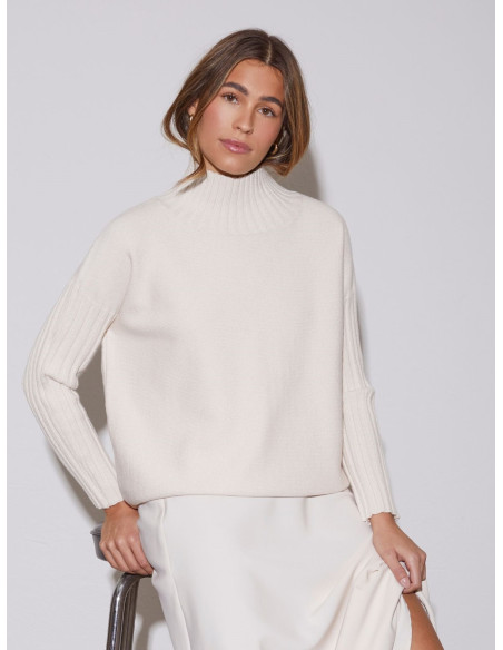 I Say 57790 Kaddy Knit Pullover - i tre färger