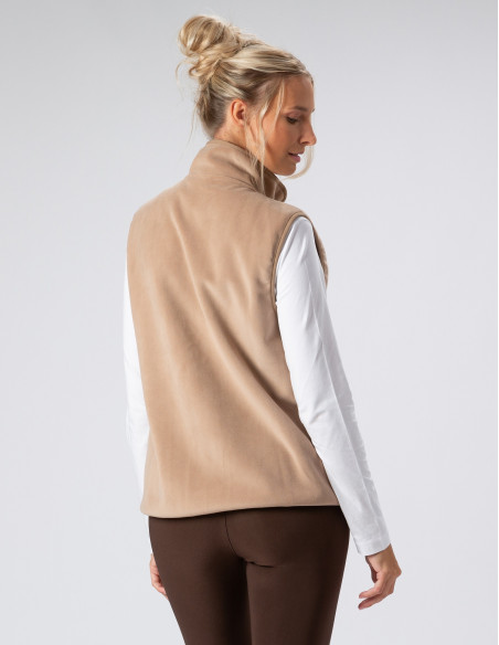 Trofé 55214 Väst fleece - i två färger