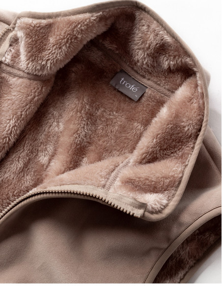 Trofé 55214 Väst fleece - i två färger