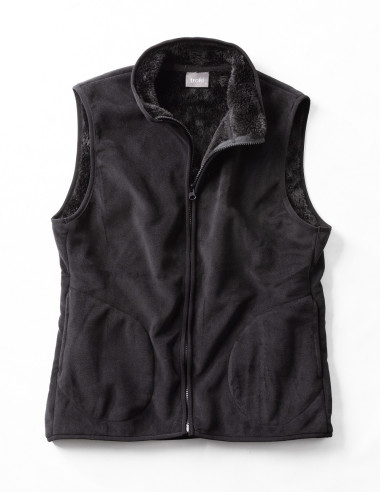 Trofé 55214 Väst fleece - i två färger