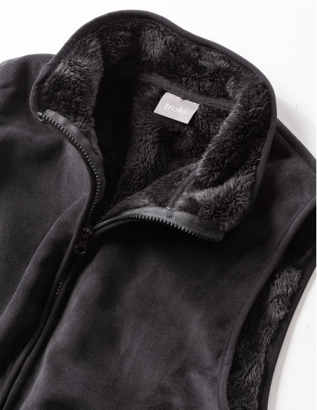 Trofé 55214 Väst fleece - i två färger