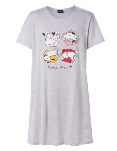 Trofé 65261 Big T-shirt Cats