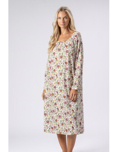 Trofé 65221 Nattlinne Floral L/S