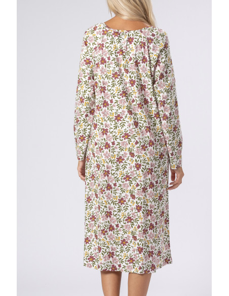 Trofé 65221 Nattlinne Floral L/S