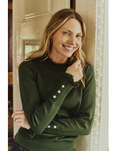 Freequent 205095 KATIE-PULLOVER - i två färger