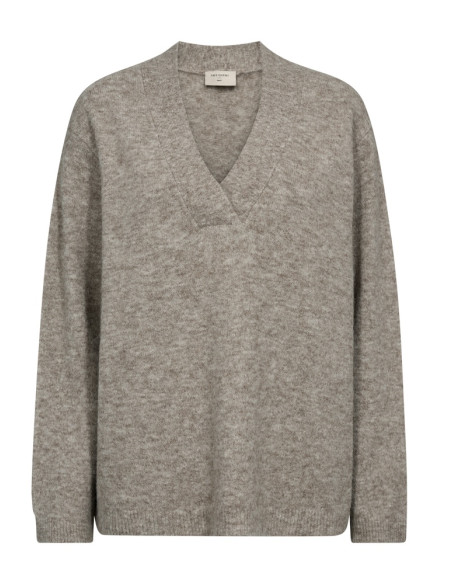 Freequent 205185 EVALIN-PULLOVER - i två färger