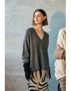 Freequent 205185 EVALIN-PULLOVER - i två färger 2