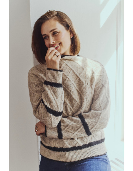 Freequent 206745 HIRO-PULLOVER