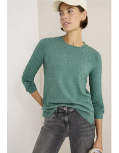 Cecil 303453 Round neck cable - i två färger 2