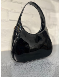 Mandoline 2312 Lackväska - i två färger 2