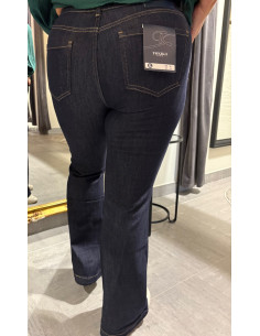 Toxik H2757 Jeans bootcut 2