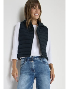 Cecil 220273 Vadderad väst