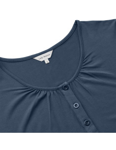 Lady Avenue 51-50521 nattlinne långt S/S bambu - Höst 2025 - i flera färger 2