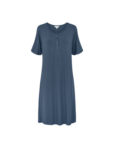 Lady Avenue 51-50521 nattlinne långt S/S bambu - Höst 2025 - i flera färger