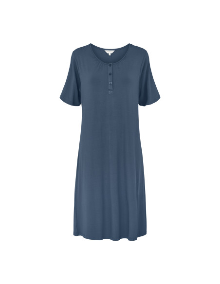 Lady Avenue 51-50521 nattlinne långt S/S bambu - Höst 2025 - i flera färger