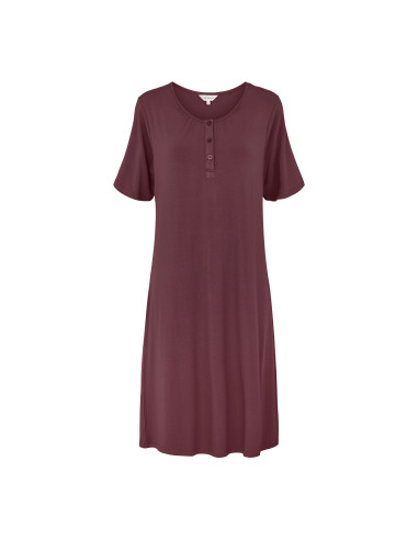 Lady Avenue 51-50521 nattlinne långt S/S bambu - Höst 2025 - i flera färger