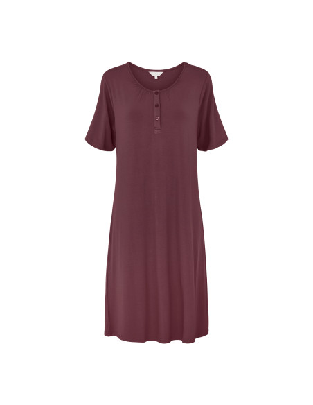 Lady Avenue 51-50521 nattlinne långt S/S bambu - Höst 2025 - i flera färger