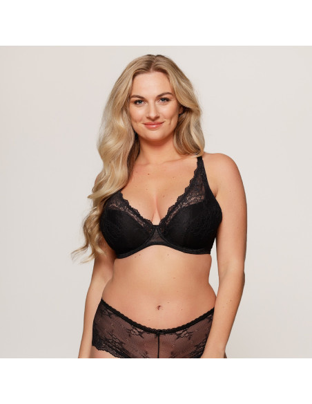 Lingadore 1400-6 Triangle bra
