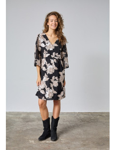 Sisters Point 19348 EMORE-DRESS - i två färger