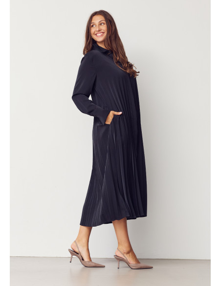 I Say 57560 Frida pleat dress