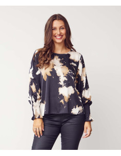 I Say 57806 Kleo Blouse