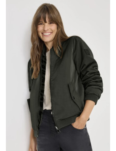 Cecil 212708 Reversible Blouson - "2in1" vändbar jacka