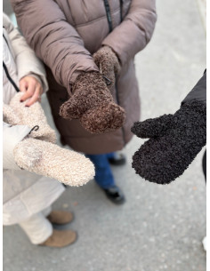 Best A ST545 Tumvante Teddy - i tre färger 2