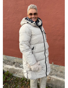 Jacka lång Gunilla 7914655 - i flera färger 2