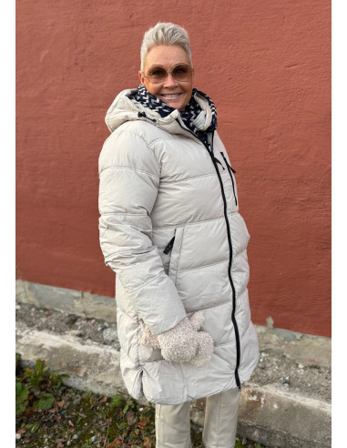Jacka lång Gunilla 7914655 - i flera färger